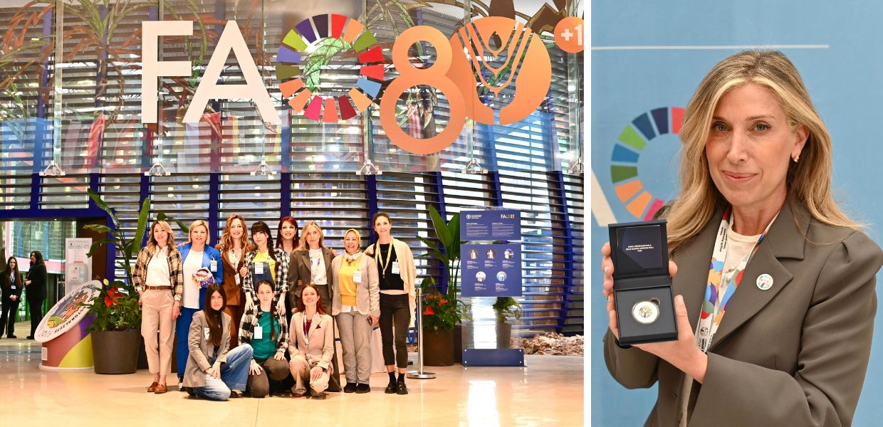 Ecco la moneta per celebrare il ruolo delle donne in agricoltura