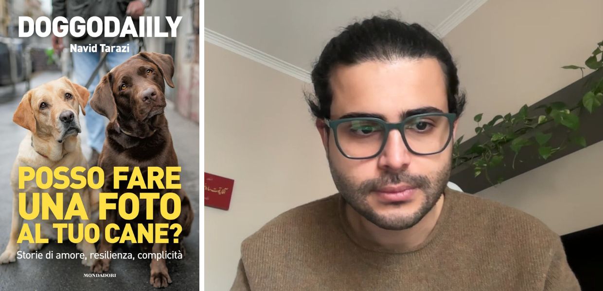 "Posso fare una foto al tuo cane?", ecco il libro di Doggodaiily