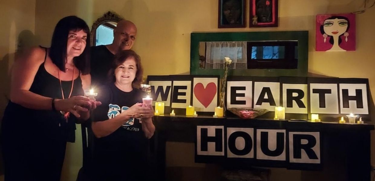 Earth Hour 2026, un'ora al buio per il pianeta Terra