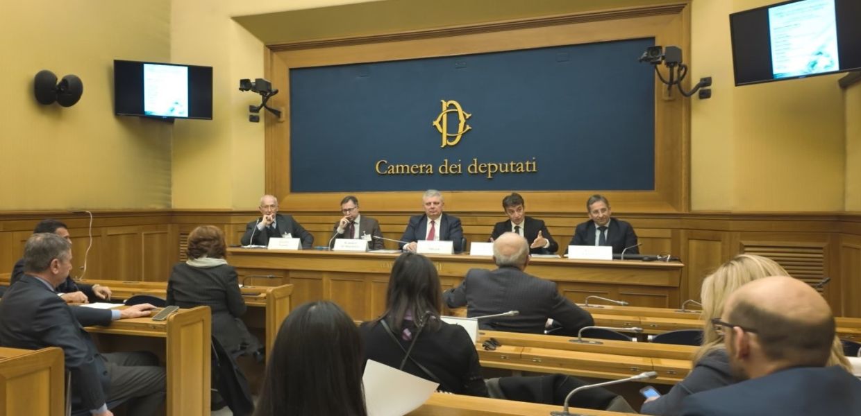 giornata nazionale riciclo carta massimo milani