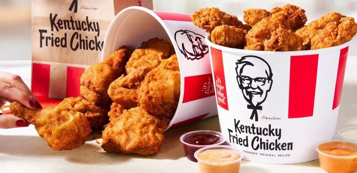 Carne scaduta e servita, scandalo KFC in Europa