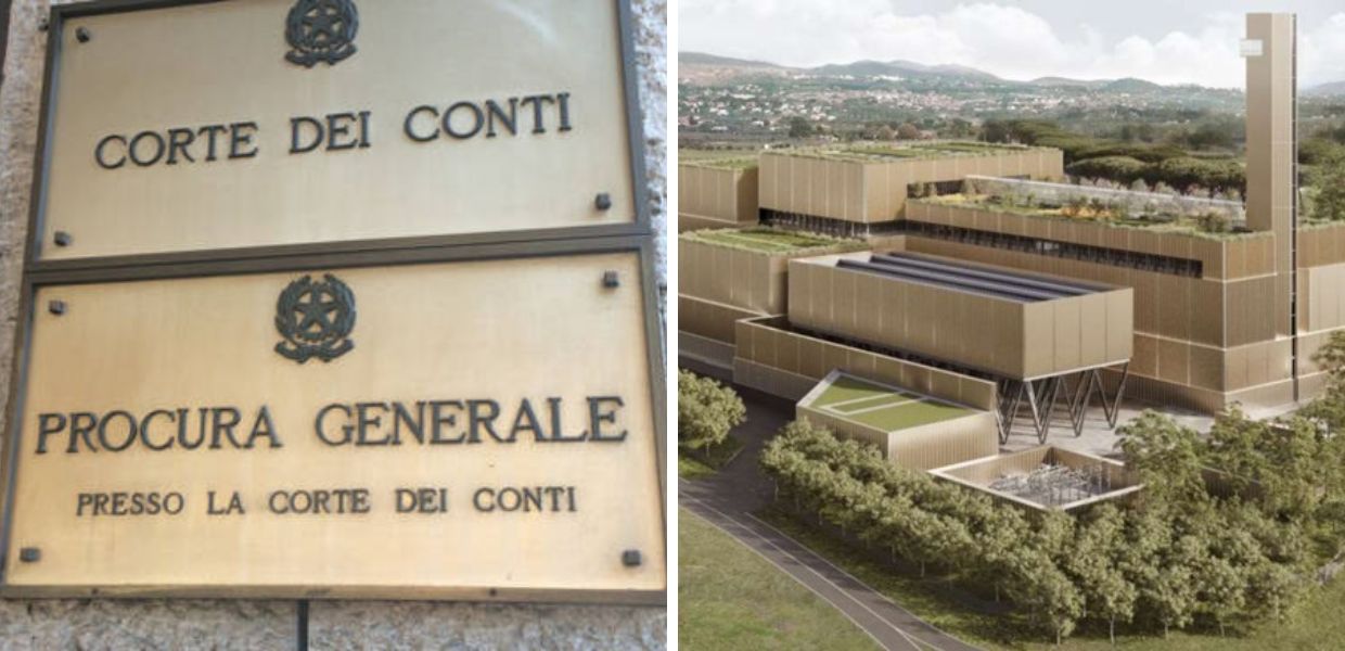 termovalorizzatore roma corte dei conti