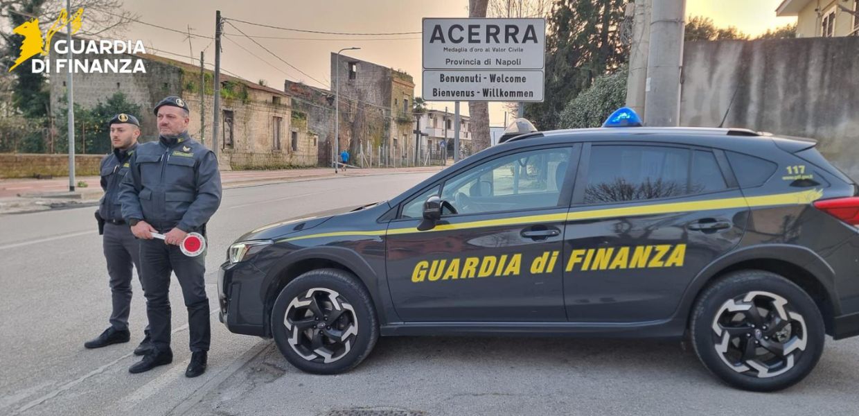 terra dei fuochi confisca fratelli pellini