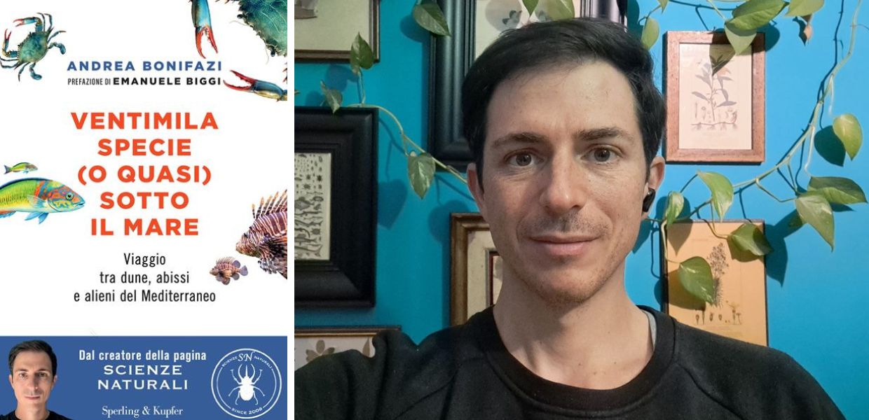 Libri, arriva "Ventimila specie (o quasi) sotto il mare"