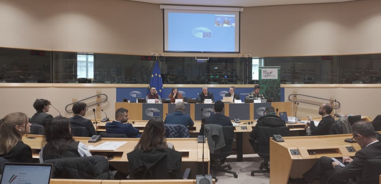 wikipedia comunita disinformazione bruxelles dario tamburrano