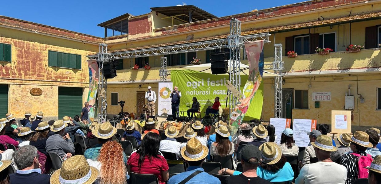 A Latina AgriFestival celebra il ruolo dell'agricoltura bio