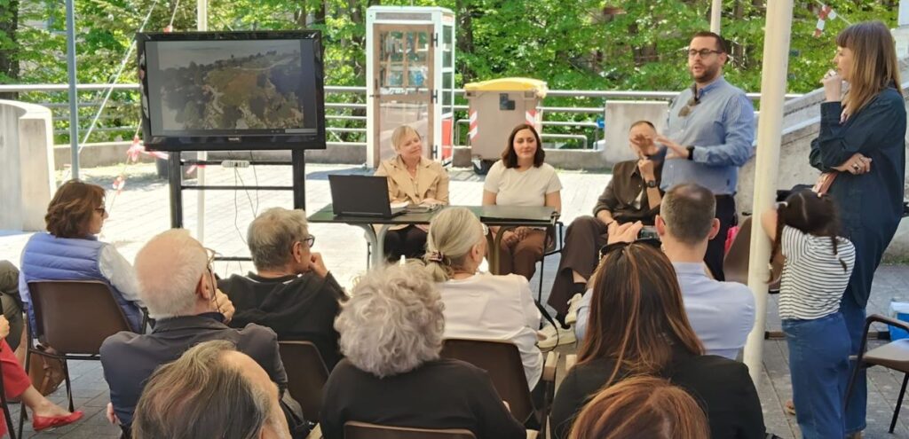Marsciano (Pg), florovivaismo e prodotti tipici con ‘Fiera Verde’ 2 A Marsciano (Pg), florovivaismo e prodotti tipici per ‘Fiera Verde’, foto convegno
