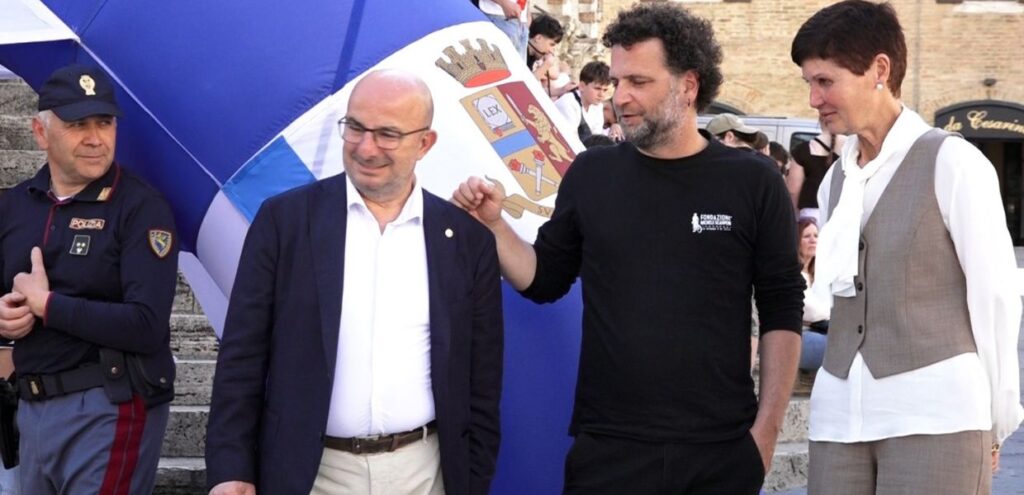 A Perugia iniziativa Sicurezza Stradale con la Fondazione Scarponi 1 A Perugia iniziativa Sicurezza Stradale con la Fondazione Scarponi, sicurezza in piazza