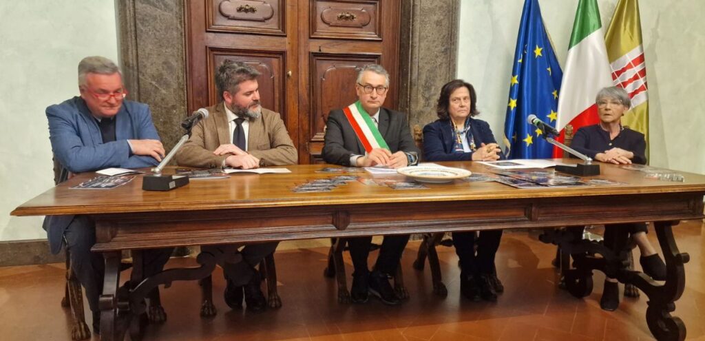 Al via a Scheggino la XIX edizione di ‘Diamante Nero’ 1 Al via a Scheggino la XIX edizione di ‘Diamante Nero’, conferenza stampa
