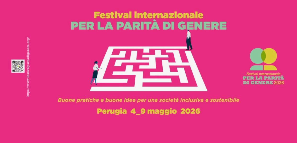 Al via la II° edizione del Festival Internazionale per la Parità di Genere