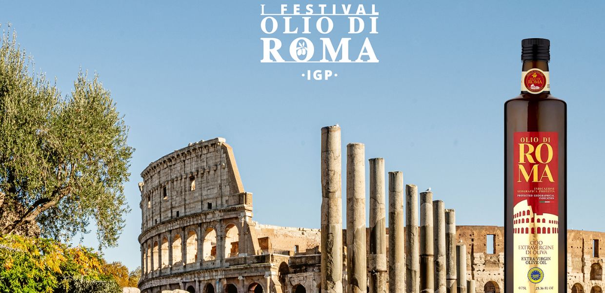 Festival Olio di Roma