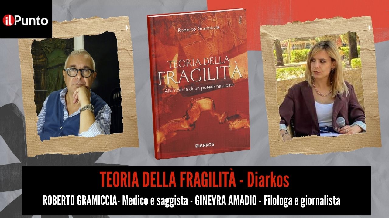 Roberto Gramiccia e Ginevra Amadio sono gli ospiti della puntata di questa sera de IL PUNTO di Giuseppe Vecchio, in onda alle 22.30 su TeleAmbiente, canale 18 del DTT Lazio e Umbria e 221 nazionale.