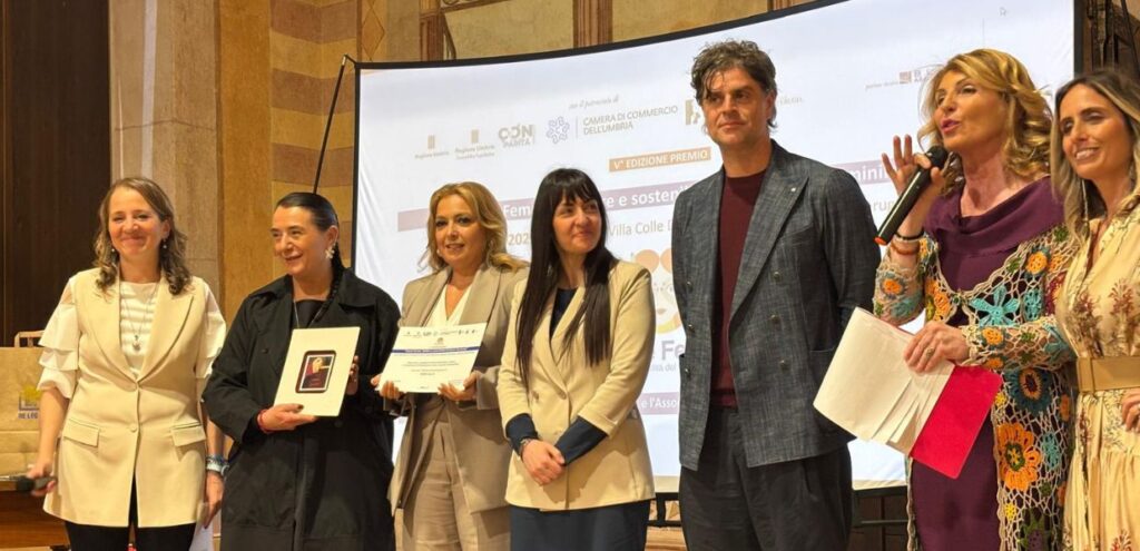 Imprese, Future Female, il premio che valorizza l’empowerment al femminile 2 Imprese, Future Female, il premio che valorizza l’empowerment al femminile, foto istituzioni