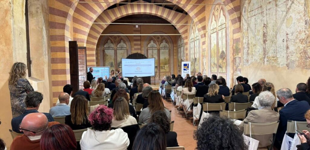 Imprese, Future Female, il premio che valorizza l’empowerment al femminile 1 Imprese, Future Female, il premio che valorizza l’empowerment al femminile, sala gremita
