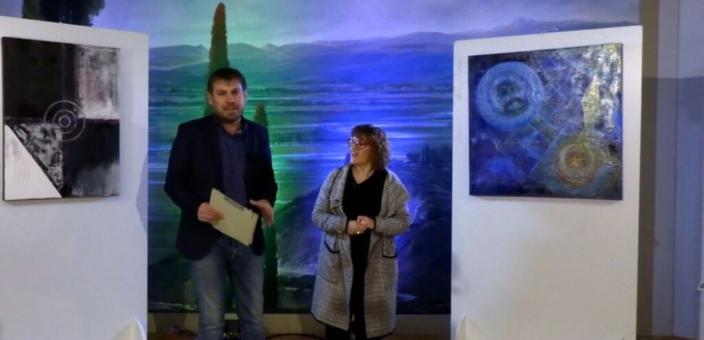 La Valigia dell’artista giovedì 16 aprile alle 2130, con i segreti di Montefalco, Naica ed Umbria Green Festival, Ale e Sabrina Casciari