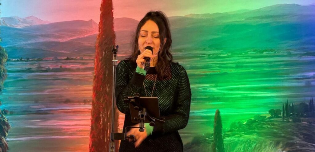 La Valigia dell’artista giovedì 16 aprile alle 2130, con i segreti di Montefalco, Naica ed Umbria Green Festival, foto Naica