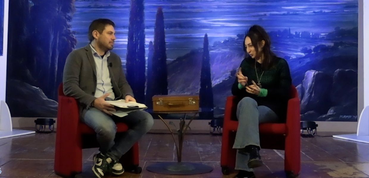 La Valigia dell’artista giovedì 16 aprile alle 2130, con i segreti di Montefalco, Naica ed Umbria Green Festival