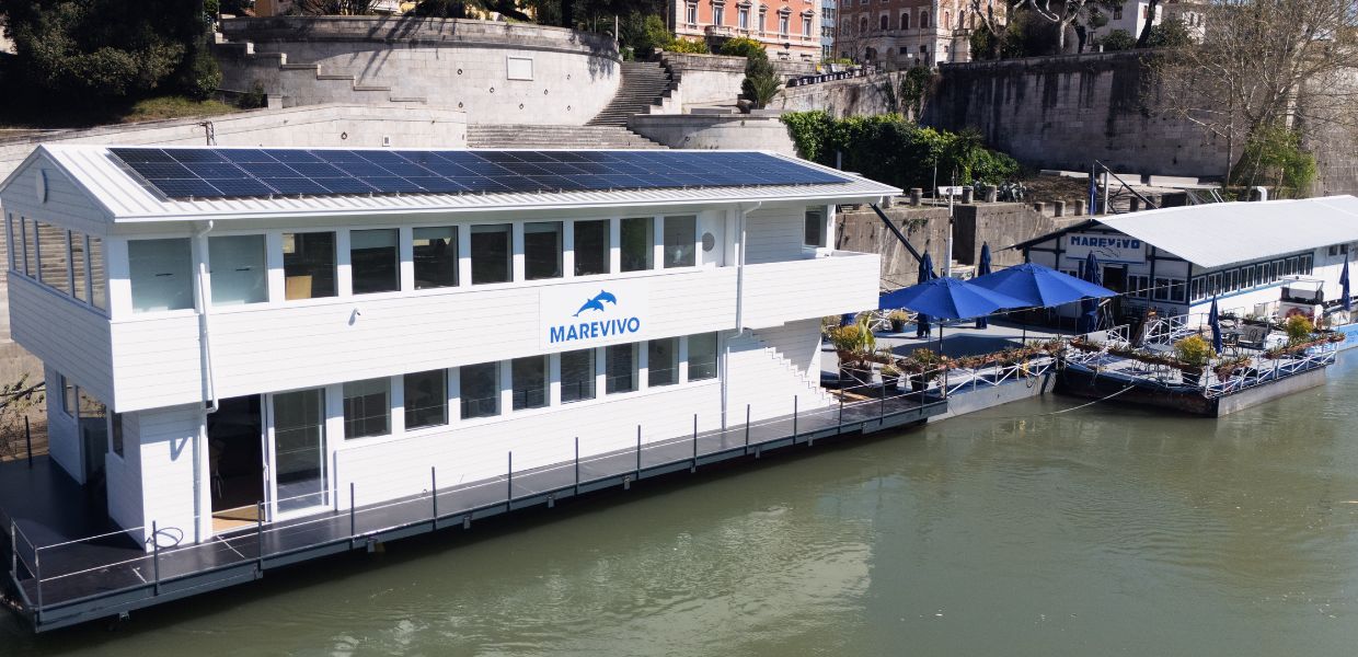 Fondazione Marevivo e Consiglio Nazionale delle Ricerche (CNR) hanno inaugurato il “Centro della Biodiversità Fluviale e Urbana sul Tevere”. 