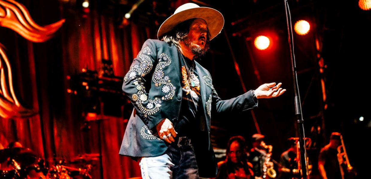 Musica, Zucchero 6 live per i 25 anni di Baila. L’11 luglio a Perugia.
