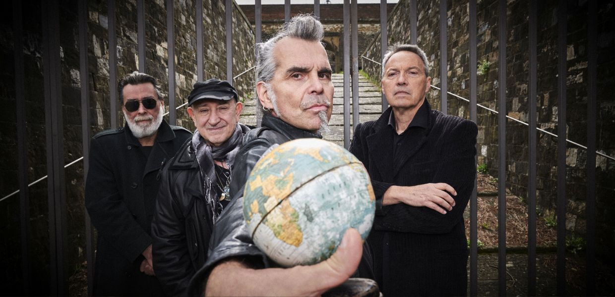 Musica, i Litfiba per la prima volta insieme sul palco del 1 Maggio di Roma