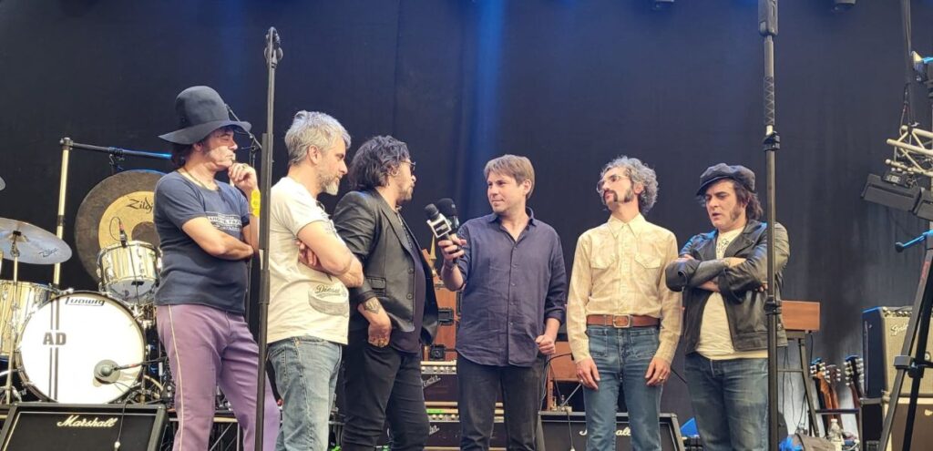 Musica, ‘Le Vibrazioni’ tra grandi successi, concerti e futuro, Ale e Le Vibrazioni