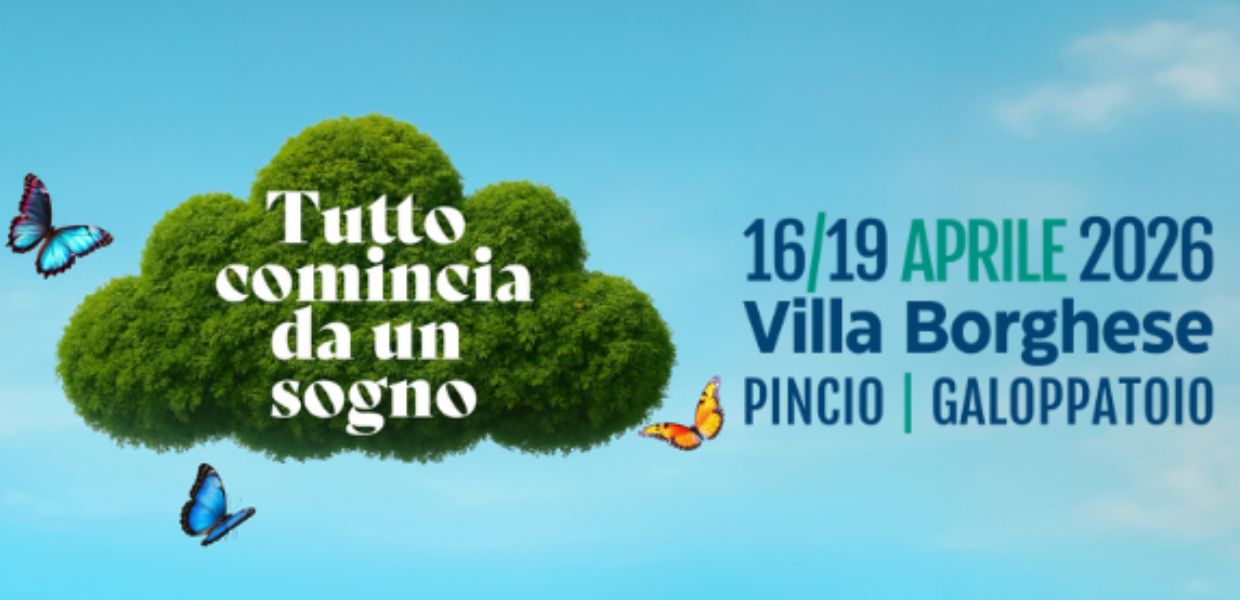 Roma, al via le celebrazioni dell'Earth Day 2026 Torniamo a sognare