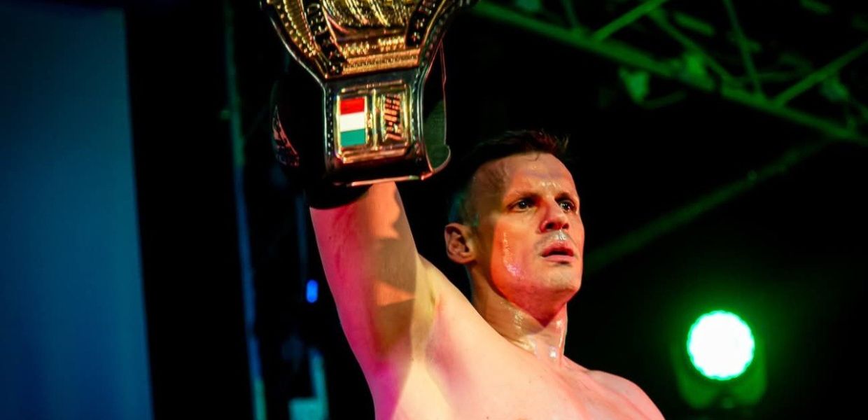 Roman Rumble 2026, la prima difesa titolata di Christian Gladio a sfidarlo l’ex WWE Mark Coffey