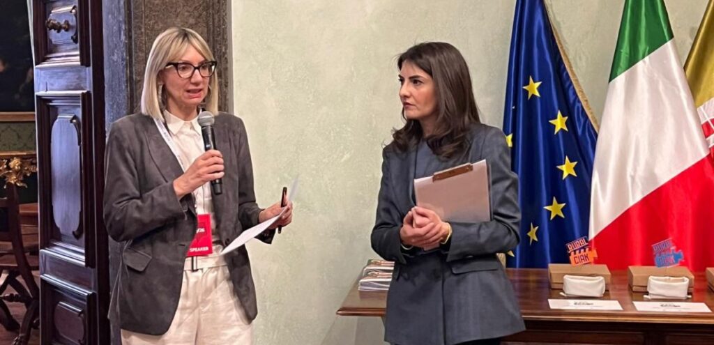 Rural Ciak, premiati i migliori video sullo sviluppo rurale da tutta Italia 1 Rural Ciak, premiati i migliori video sullo sviluppo rurale da tutta Italia, Simona Meloni