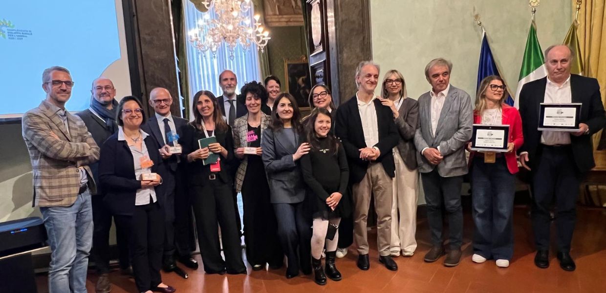 Rural Ciak, premiati i migliori video sullo sviluppo rurale da tutta Italia