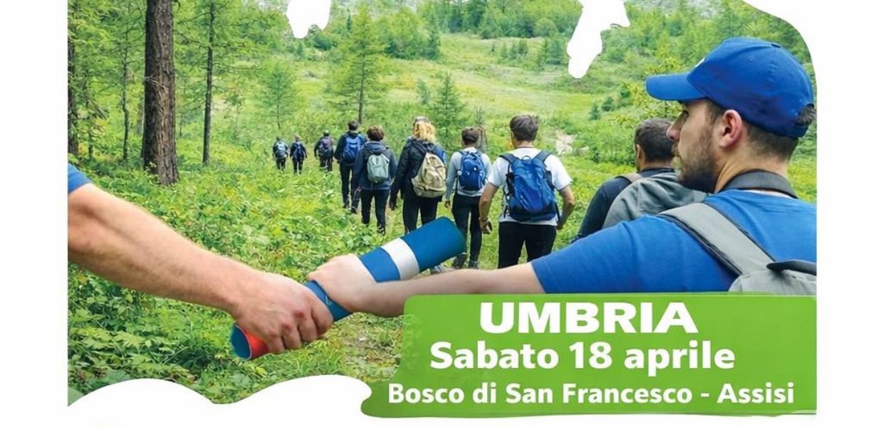 Sociale, la ‘Staffetta blu’ per l’autismo riparte da Assisi