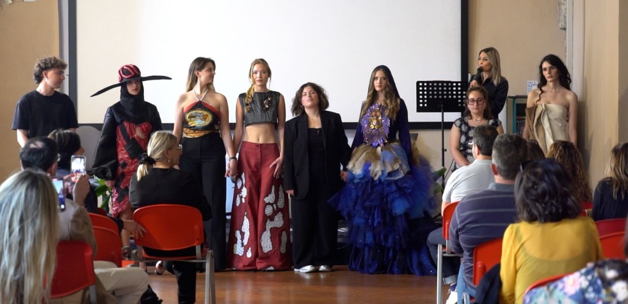Solidarietà, moda e territorio, nel Défilé del cuore di ‘Un’idea per la Vita Onlus'