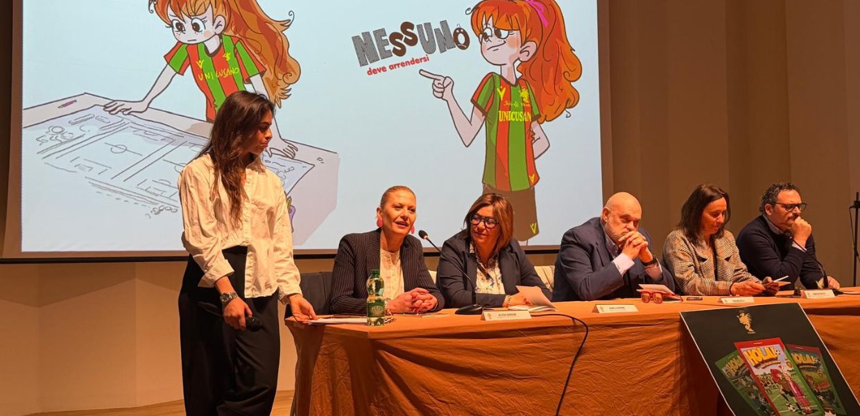 Terni, presentato il terzo libro illustrato di ‘Hola and The Big Dream’