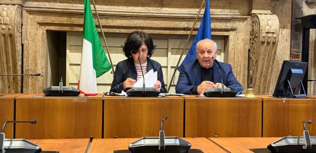 Tradizione, identità e futuro nel 130° ‘Cantamaggio Ternano’ 1 Tradizione, identità e futuro nel 130° ‘Cantamaggio Ternano’, conferenza stampa