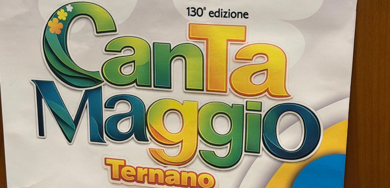 Tradizione, identità e futuro nel 130° ‘Cantamaggio Ternano’