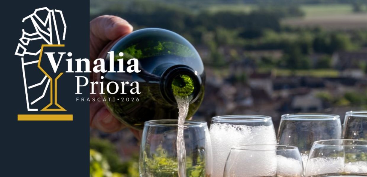 Vinalia Priora 2026 Frascati