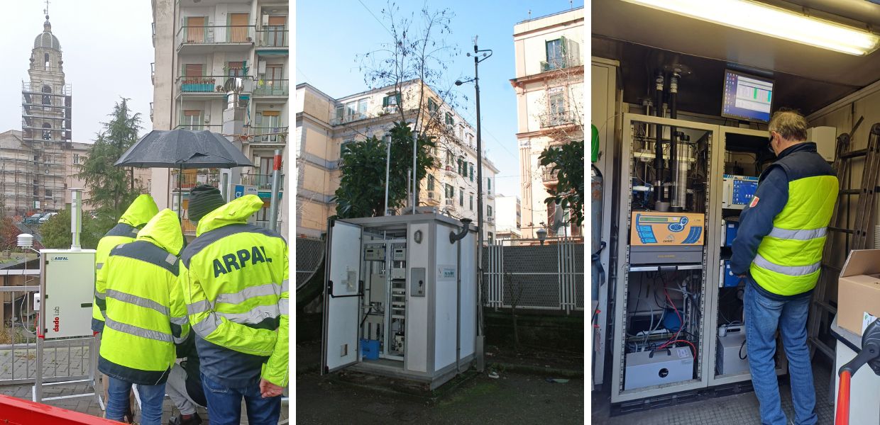 aria qualita italia 2025 snpa