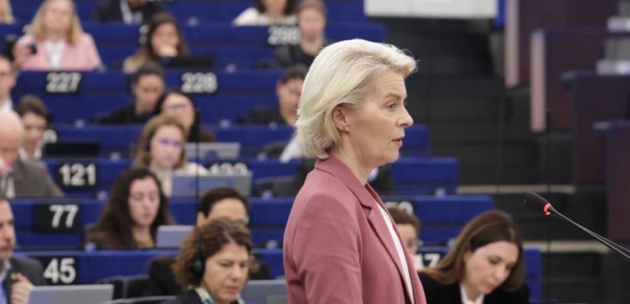 clima ambiente unione europea ursula von der leyen