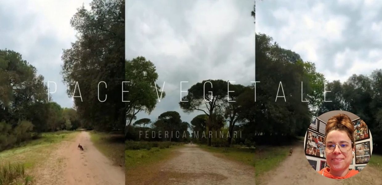 Pace Vegetale, il nuovo progetto musicale di Federica Marinari