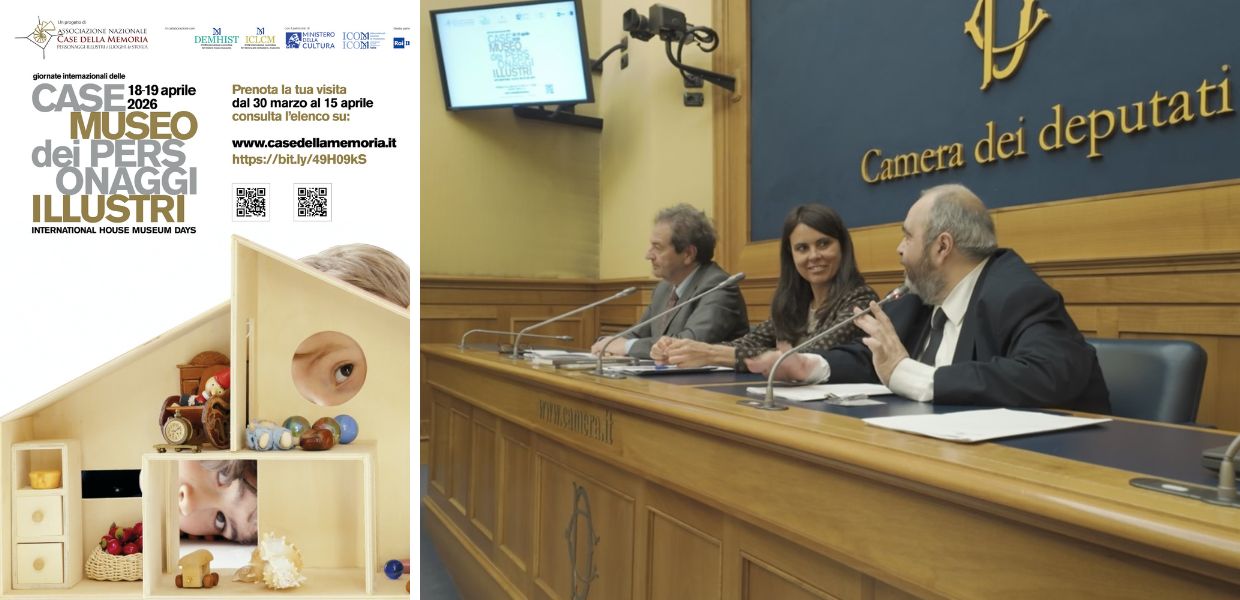 giornate internazionali case museo personaggi illustri simona bonafe