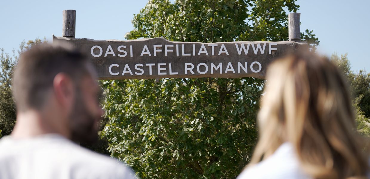L'Oasi affiliata WWF di Castel Romano compie due anni