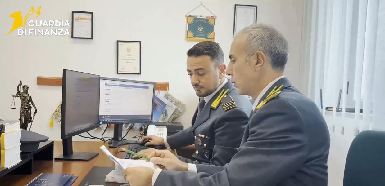 superbonus truffa sequestro