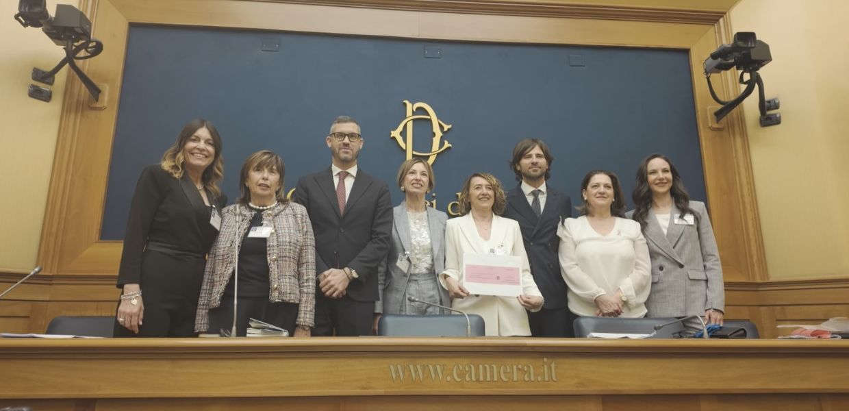 tumore al seno prevenzione pink charity fabrizio benzoni