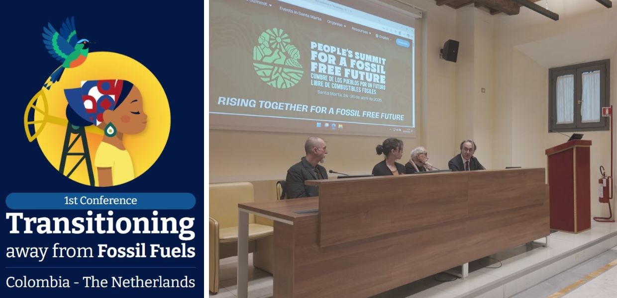 vertice popoli futuro libero combustibili fossili