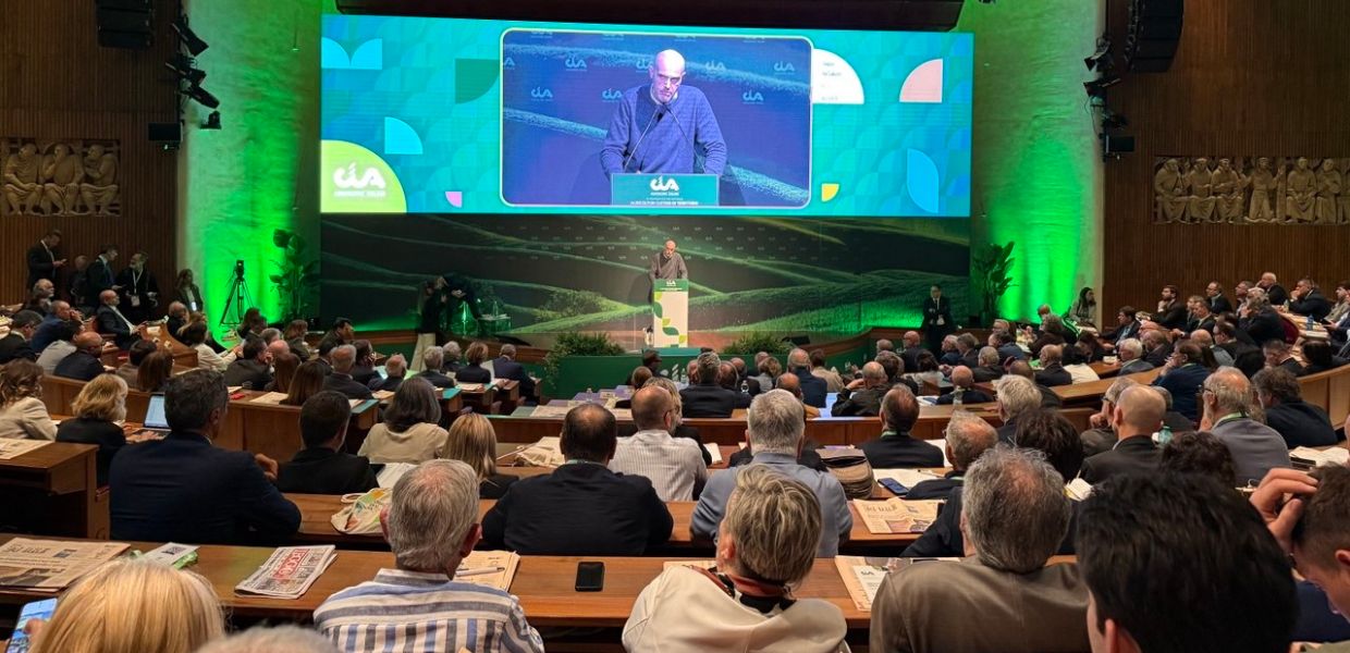 Agricoltori custodi di territorio, custodi di futuro, a Roma il convegno di Cia
