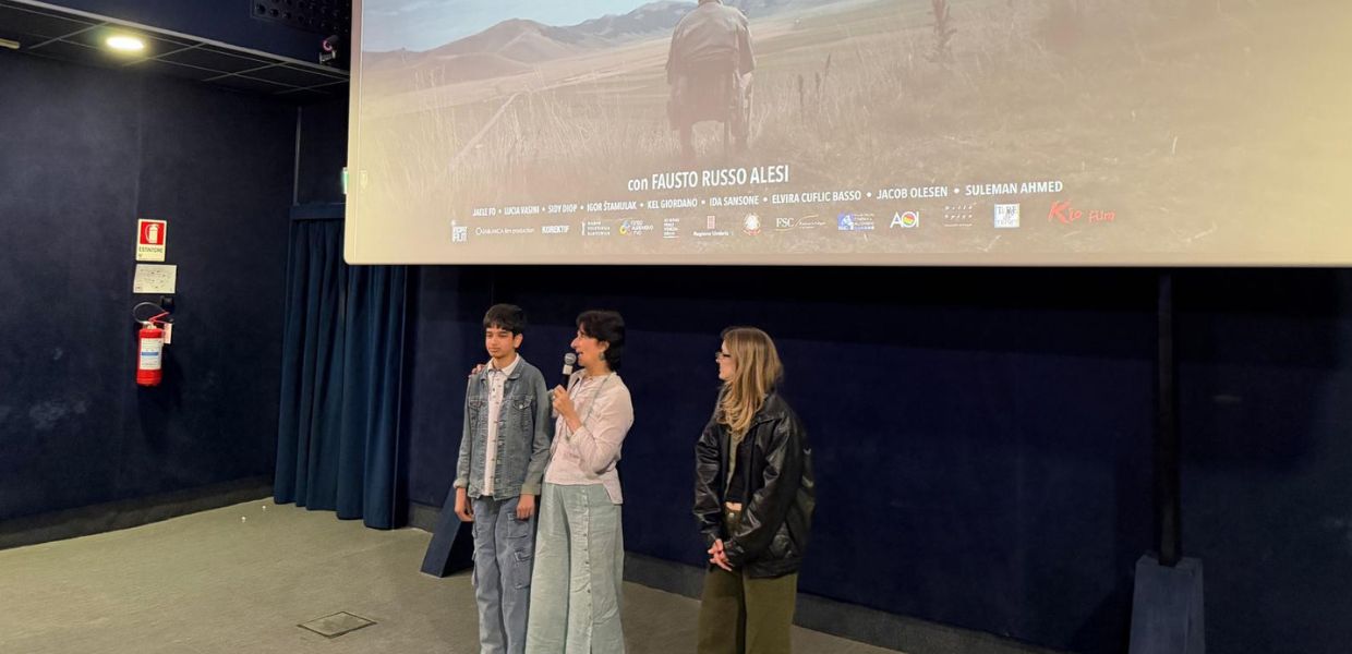 Cinema, ‘La bolla delle acque matte’ rigenerazione di Castelluccio di Norcia