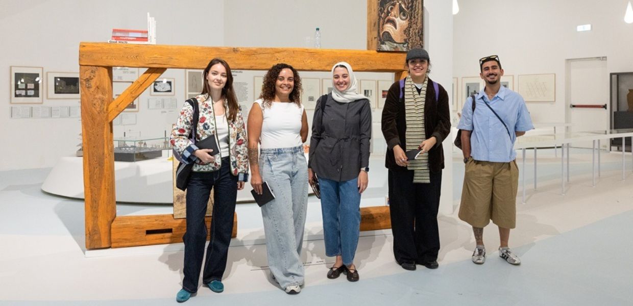 Da Triennale di Milano e Qatar Museums un progetto formativo per laureati da atenei qatarioti