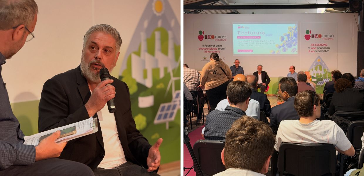 Ecofuturo Festival 2026, terza giornata dedicata all’economia circolare