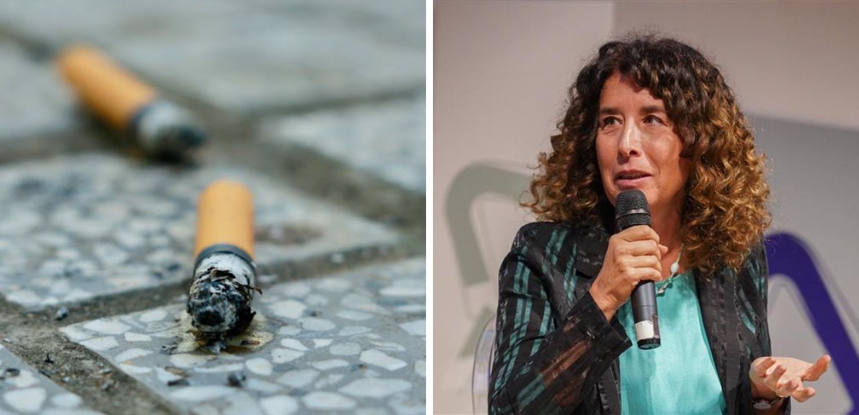 Erion Care, il bando per le iniziative locali contro l'abbandono dei mozziconi di sigaretta