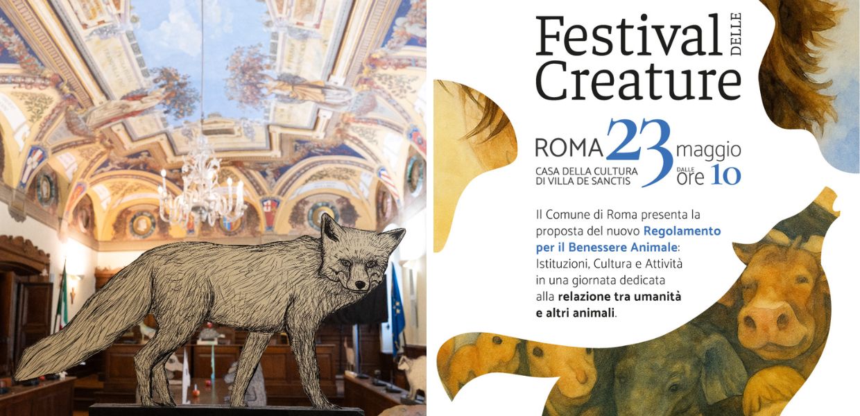 Festival delle Creature 2026, parte da Roma il percorso della seconda edizione