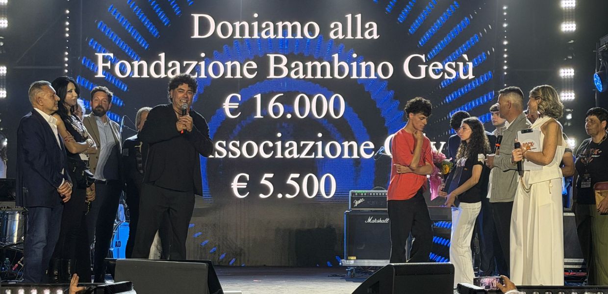 Genzano di Roma, Rock per un Bambino fa il pieno di musica e solidarietà
